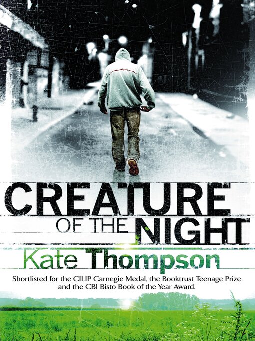 Title details for Creature of the Night by Kate Thompson - Available